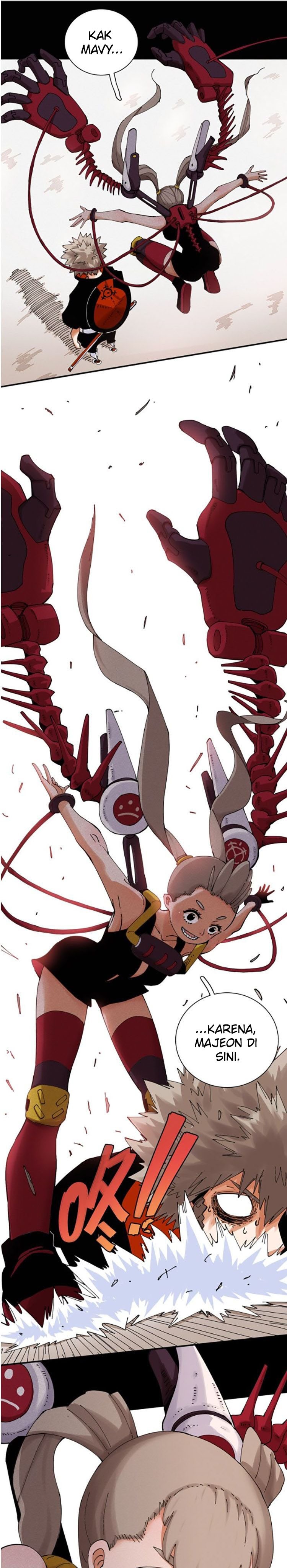Last Word of the World Chapter 16 Gambar 11